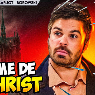 episode NOTRE-DAME : CATHÉDRALE DE L’ANTÉCHRIST ? | SYLVAIN STUDER | GPTV artwork