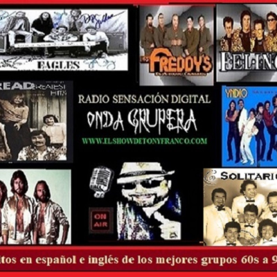 episode RADIO SENSACION DIGITAL grupos artwork