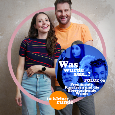 episode #90, Was wurde aus..? Unerwartete Karrierewendungen! artwork