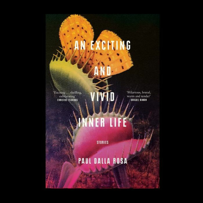 episode Episode 10 - Inner Life w/ Paul Dalla Rosa artwork