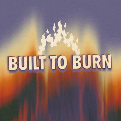 episode 10-08-25 Craig Jourdain - The Immovable (Built to Burn) artwork