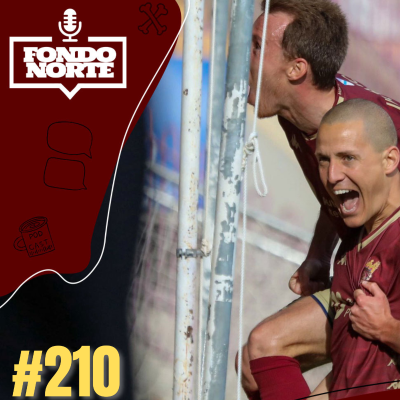 episode Episodio #210 – Casi Ascenso Deseado artwork