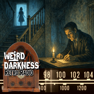 episode A Haunting House, A Tormented Writer, And a Ghostly Girl Who Sings: Who Is CLARISSA? artwork