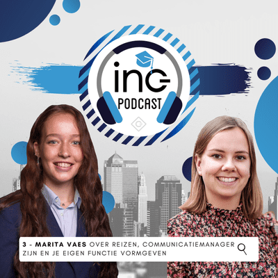 episode Marita Vaes over reizen, communicatiemanager zijn en je eigen functie vormgeven artwork