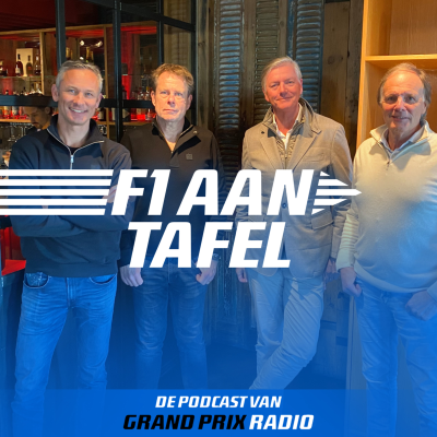 episode Viva Las Verstappen | 2025 #46 artwork