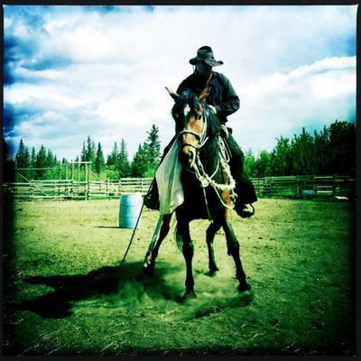 episode Kanada: Alberta - Ich will einen Cowboy als Mann artwork