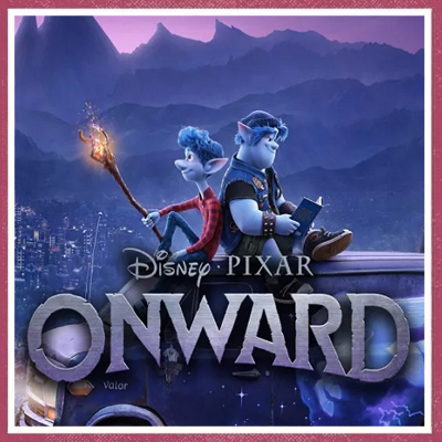 episode Epsode 295 - Disney Pixar's Onward artwork