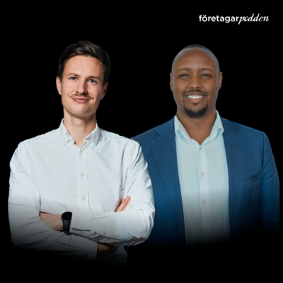 episode Företagarpodden: Företagare i skottlinjen artwork