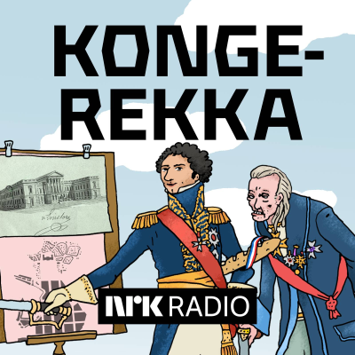 episode Carl II og Karl Johan - Soldaten som ble konge (40:42) artwork