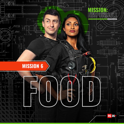 episode Mission 6: Can we engineer our food to be better? artwork