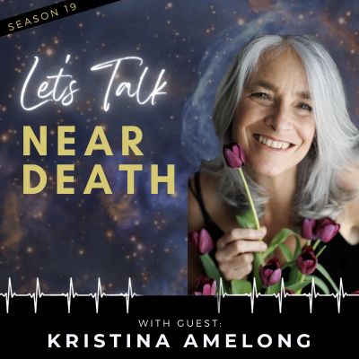 episode My Brother Knew His Death with Kristina Amelong artwork