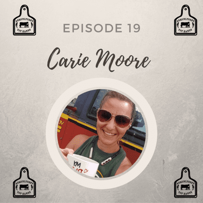 episode Episode 19: Carie Moore artwork