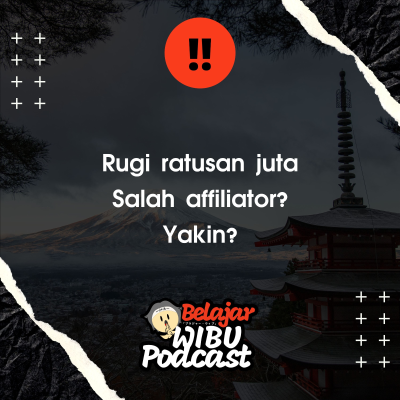 episode Trading bodong SALAH SIAPA? artwork