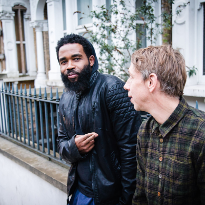 episode Gilles Peterson and Pharoahe Monch in Conversation artwork