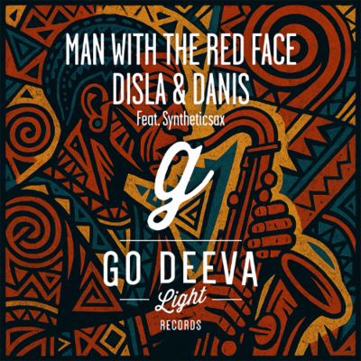 episode Man with Red Face (Extended Mix) artwork