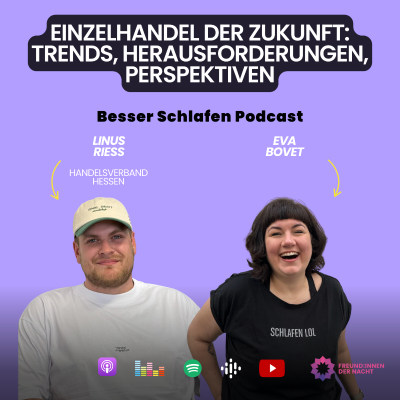 episode Einzelhandel der Zukunft: Trends, Herausforderungen, Perspektiven artwork