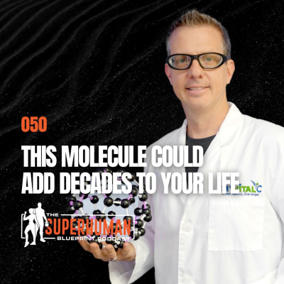episode A 90% Longer Life? The Secret Behind This Obscure Molecule Revealed artwork