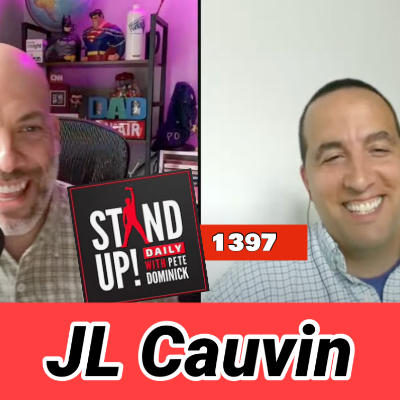 episode 1397 JL Cauvin + News & Clip Show artwork