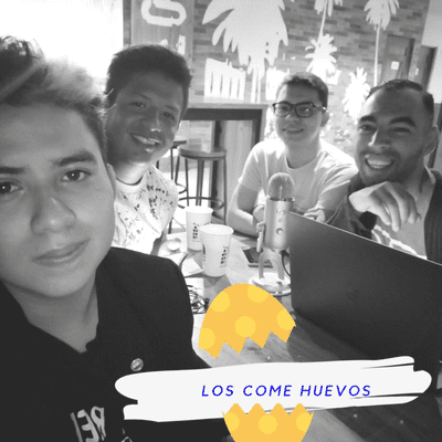 episode Como eran los Come Huevos cuando eran niños (con jose invitado de la semana) artwork