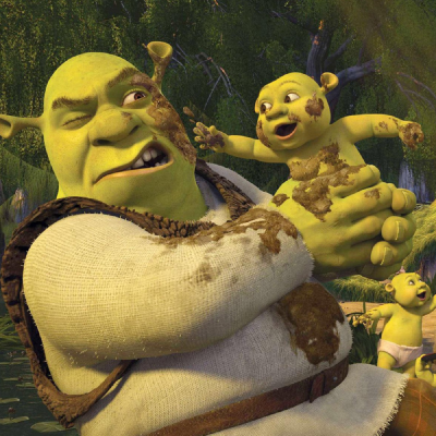episode Shrek The Third (w/ Chloe Tinney and Daniel James Richardson) artwork
