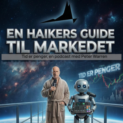 episode En haikers guide til markedet artwork