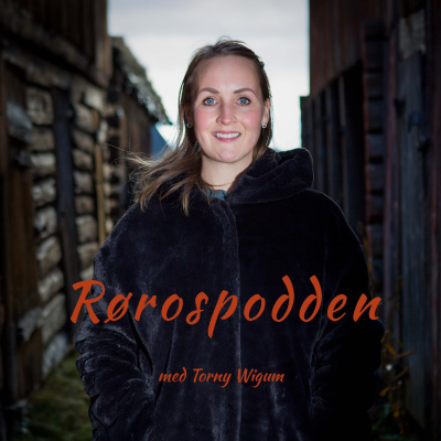 Rørospodden