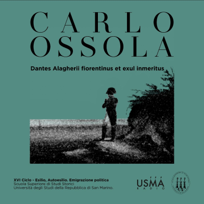 episode 70. Dantes Alagherii fiorentinus et exul inmeritus - Carlo Ossola artwork