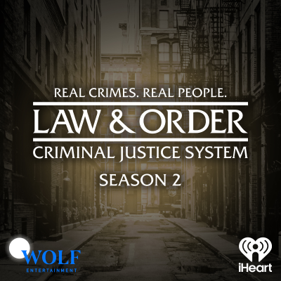 episode Season Two of Law & Order: Criminal Justice System artwork