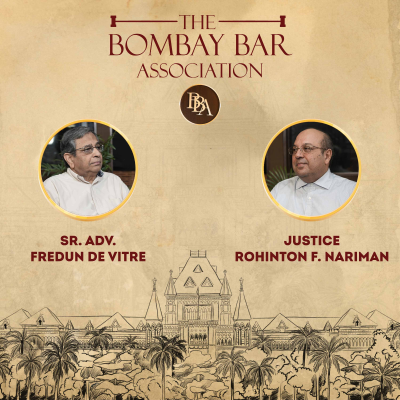 episode Justice Rohinton Fali Nariman artwork