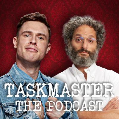 episode Ep 205. Jason Mantzoukas - Series 19 Ep.5 artwork
