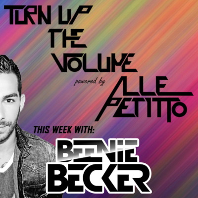 episode #015 Turn up The Volume Show - Guest Mix from BEENIE BECKER artwork