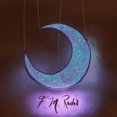 Fluorescent Moonlight Radio