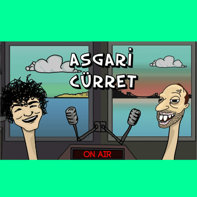 episode Akraba Terörü - Cinsel Spam Mesajları - Doblolu Enişte artwork