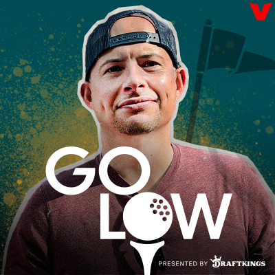 episode Go Low - Cam Young FINALLY wins, FedEx Cup, LIV Chicago artwork