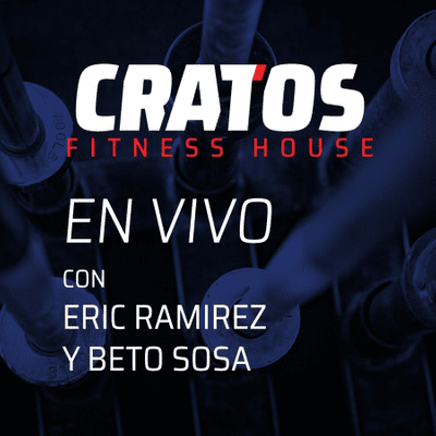 Cratos Fitness House en VIVO