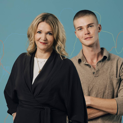 episode Folkaktier, mindfulness i fängelse och politiker som talar ut i media artwork