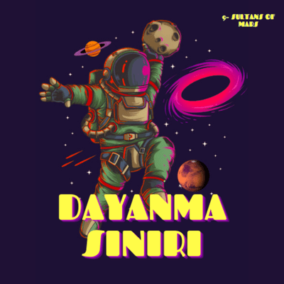 episode 9 - Mars'ın Sultanları artwork