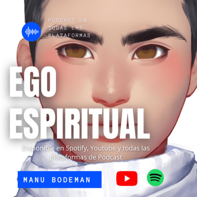 episode EGO ESPIRITUAL artwork