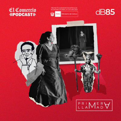 episode Sonia Rodríguez: la necesidad de contar el pasado y presente en el teatro de Trujillo artwork