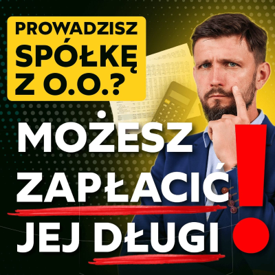 episode 152 – Odpowiedzialność członka zarządu za VAT spółki – najnowsze orzeczenie TSUE artwork