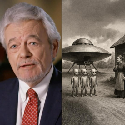 episode George Knapp to Testify During House UAP Hearing. Also, Woman Abducted by “Devils” in 1917 Finland artwork