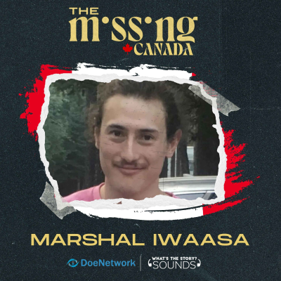 episode Marshal Iwaasa - Canada artwork