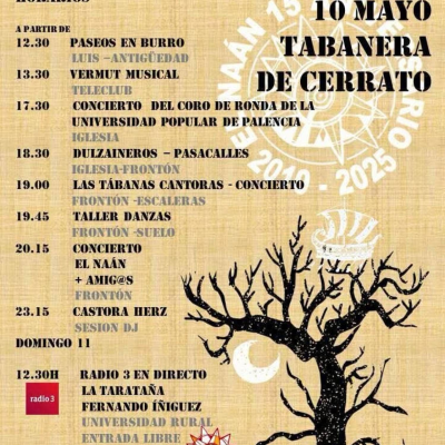 episode Tarataña - El finde de El Naán - 10/05/25 artwork