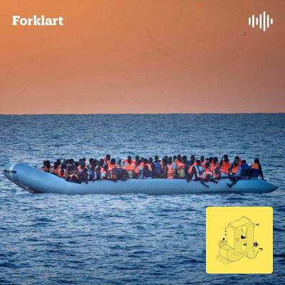 episode Noe har skjedd i innvandringsdebatten artwork