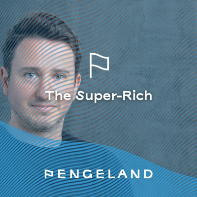 episode The Super-Rich w/ Gabriel Zucman artwork