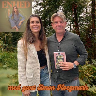 episode 205. Hør videnskabsmanden fortælle om det magiske i naturen & hvordan naturen & selvforglemmelse healer dig med Simon Høegmark artwork