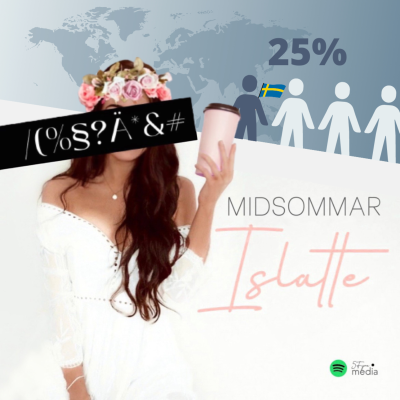episode drottningen Silvia, tvåspråkighet & diplomatbarn artwork
