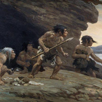 episode Homo sapiens dyrkede sex med neandertalere i 7.000 år: "Det er saftsuseme lang tid" artwork