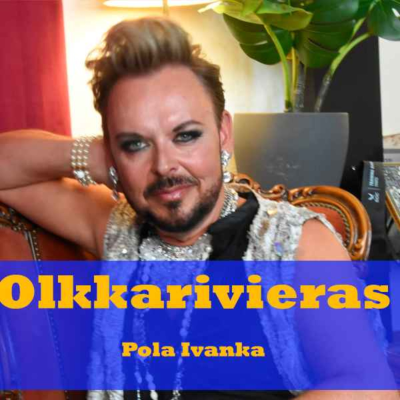 episode Olkkarivieras: Pola Ivanka "Katri Helena polvistui edessämme" artwork