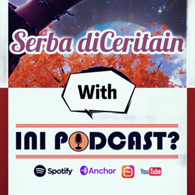 episode Bercerita with Podcaster “INI PODCAST?” artwork